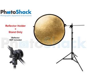 Reflector Holder with Stand (reflector not included)